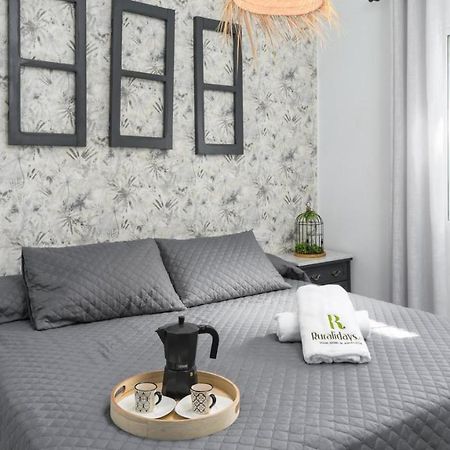 La Posada De Catalina Montecorto By Ruralidays מראה חיצוני תמונה