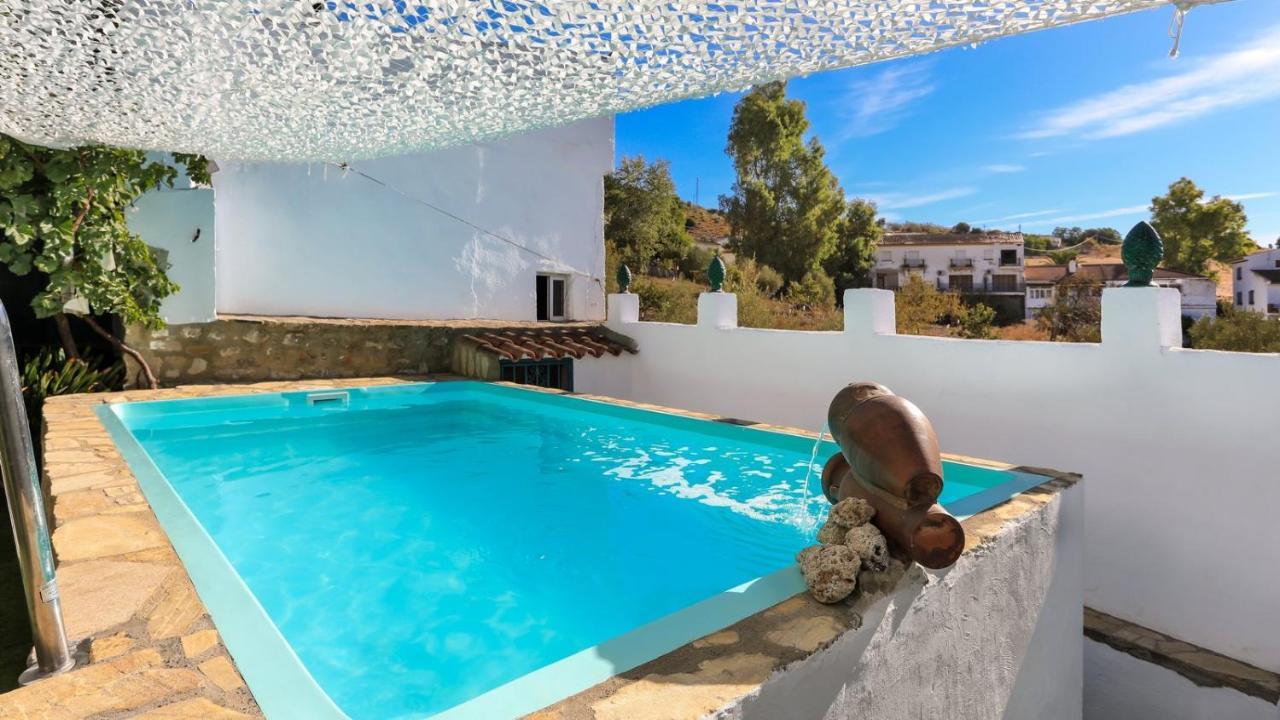 La Posada De Catalina Montecorto By Ruralidays מראה חיצוני תמונה