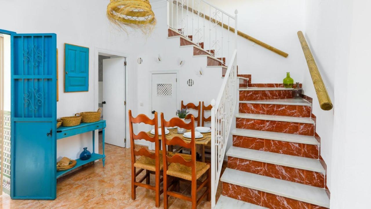 La Posada De Catalina Montecorto By Ruralidays מראה חיצוני תמונה