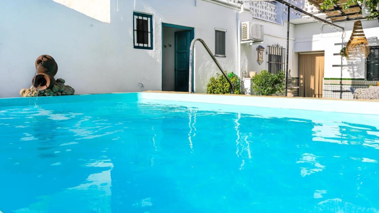 La Posada De Catalina Montecorto By Ruralidays מראה חיצוני תמונה