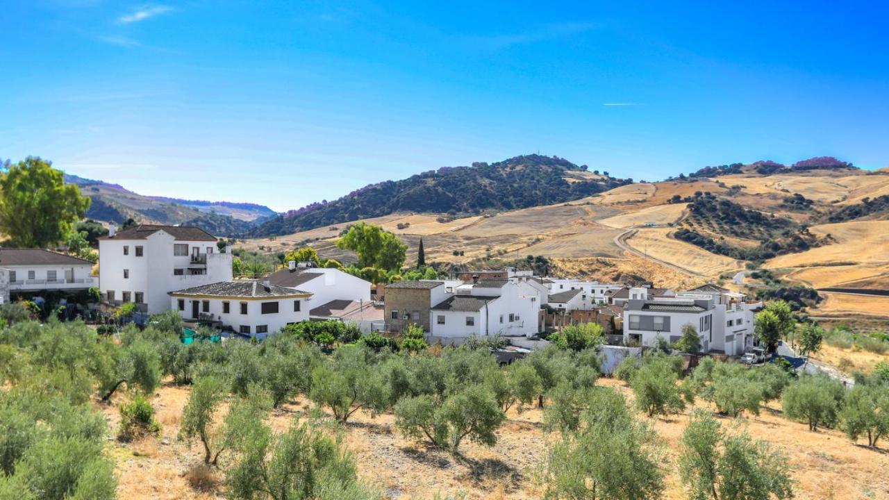 La Posada De Catalina Montecorto By Ruralidays מראה חיצוני תמונה